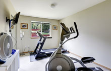 Cnoc Bhuirgh home gym construction leads